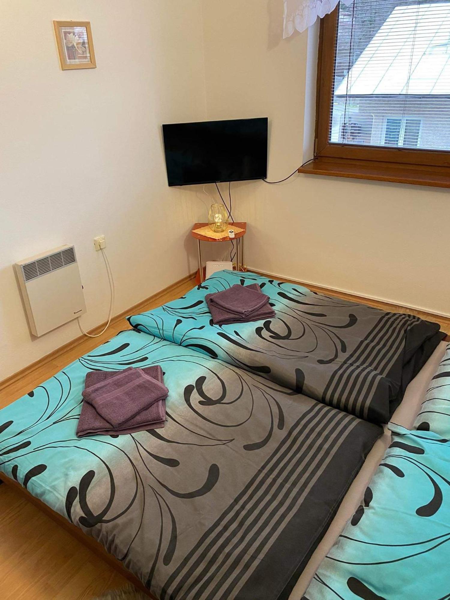 Apartman Diana オシュチュニツァ エクステリア 写真