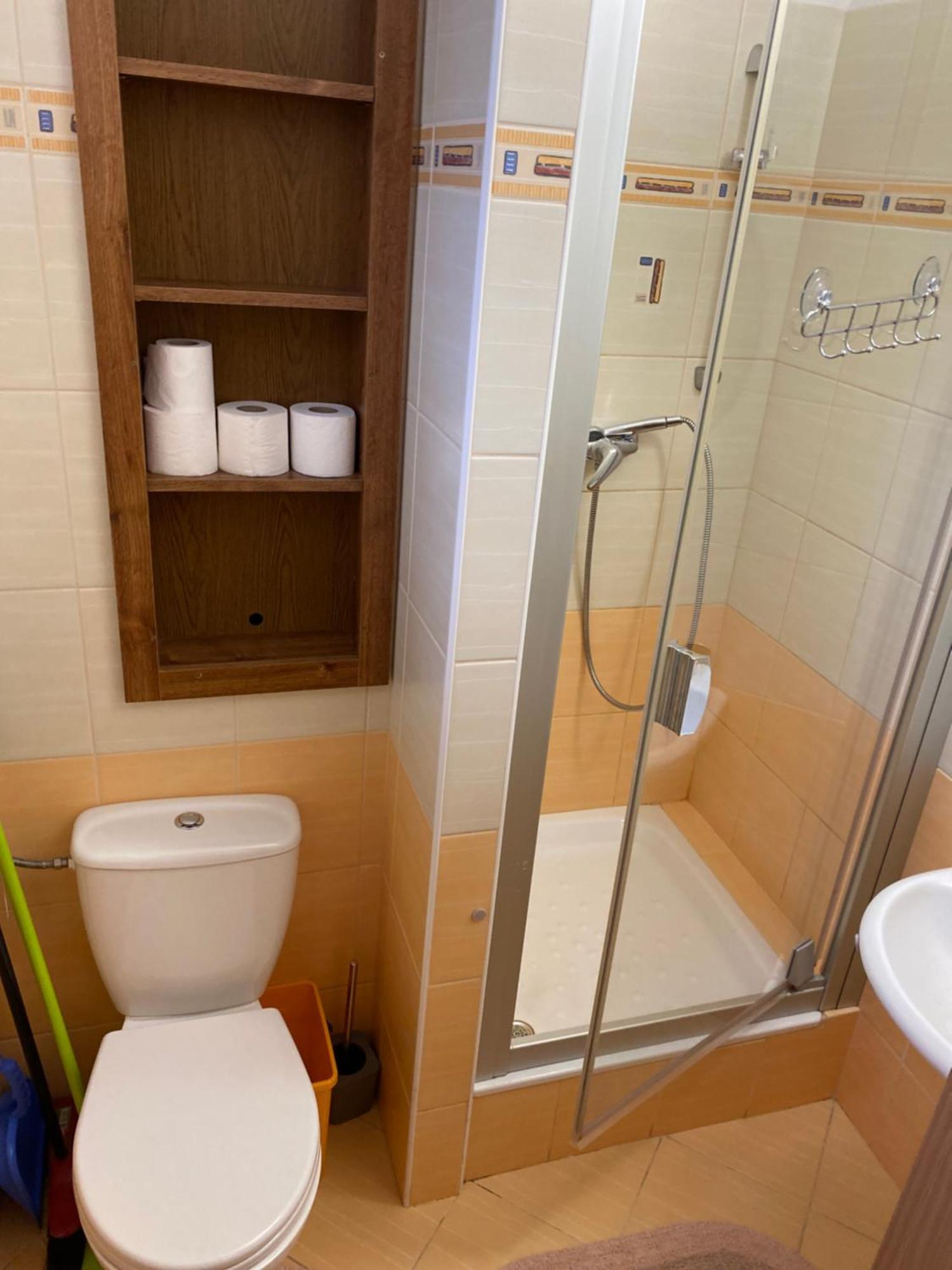 Apartman Diana オシュチュニツァ エクステリア 写真