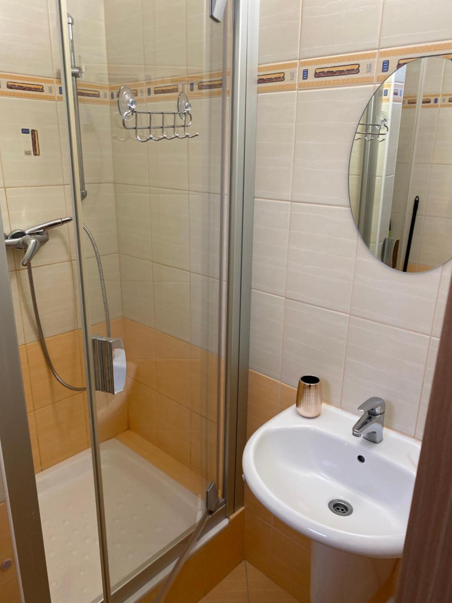 Apartman Diana オシュチュニツァ エクステリア 写真