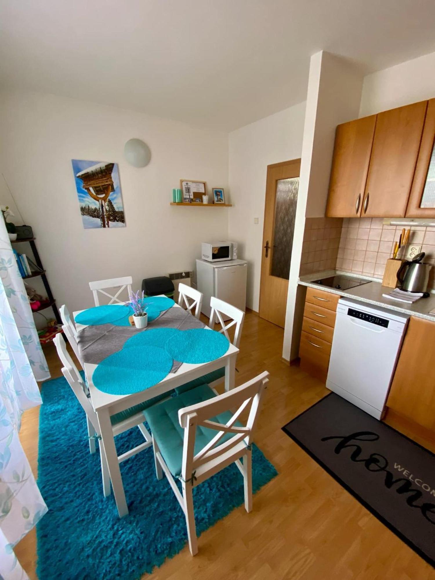Apartman Diana オシュチュニツァ エクステリア 写真
