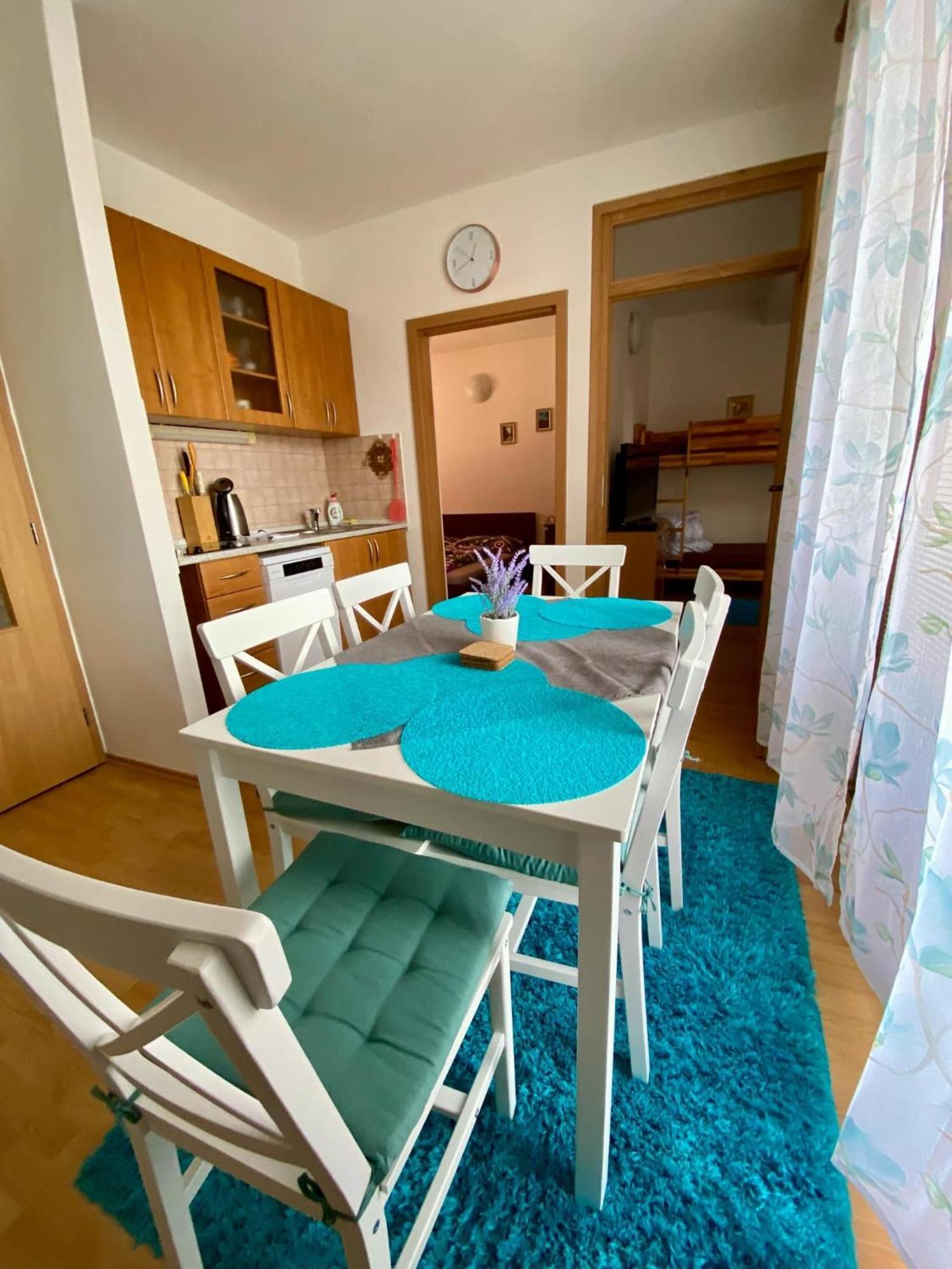 Apartman Diana オシュチュニツァ エクステリア 写真